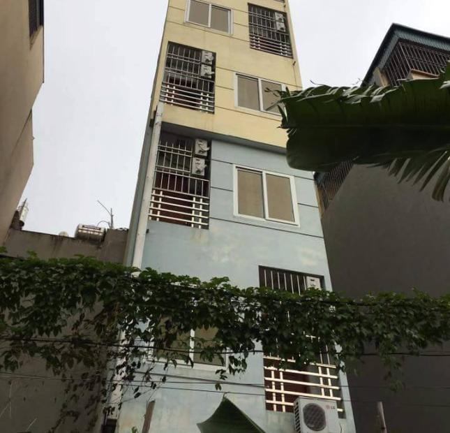 Cần bán gấp nhà nghỉ 7 tầng gần Hồ Linh Đàm