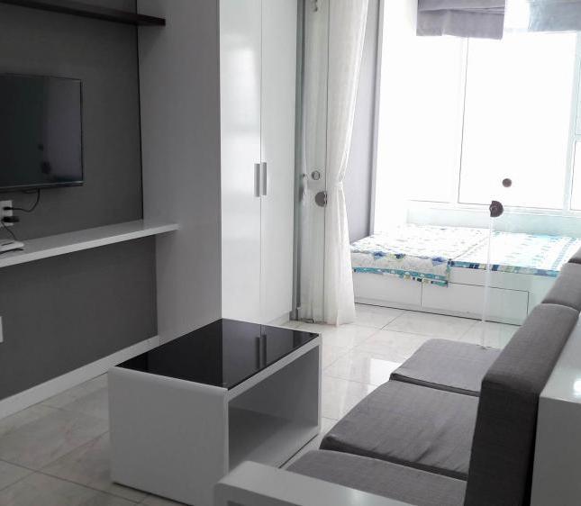 Cho thuê căn hộ 2 PN view biển giá rẻ ở Mường Thanh Nha Trang. LH: 0906.417.494