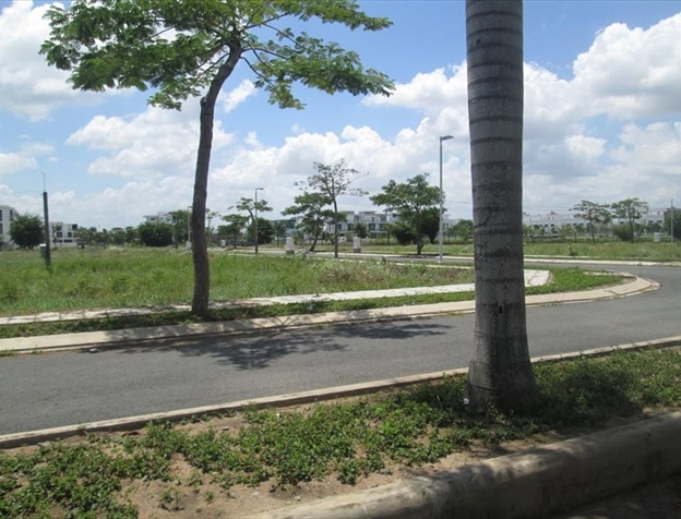 Xuất cảnh bán lô đất đối diện dự án Queen Pearl, P. Phú Hài. Phan Thiết diện tích 50.000m2