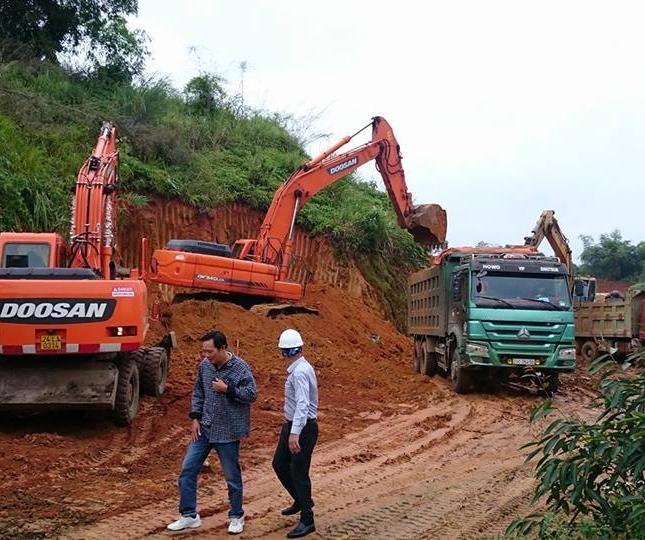 Bán đất nền dự án tại đường Trần Hưng Đạo, Lào Cai, Lào Cai diện tích 300m2