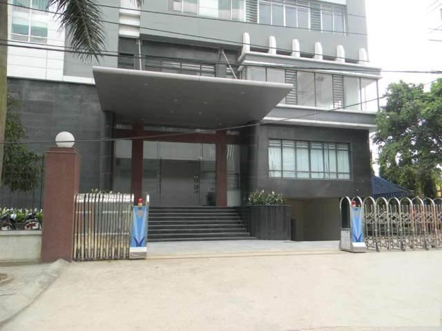 Cho thuê văn phòng tòa nhà 3A Building, Duy Tân, Cầu Giấy 50- 1000m2 [0989410326]