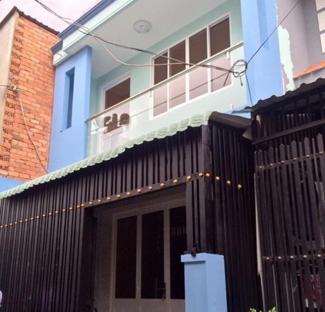 Cần bán gấp nhà hẻm 176 Nguyễn Thị Thập, P. Bình Thuận, Quận 7