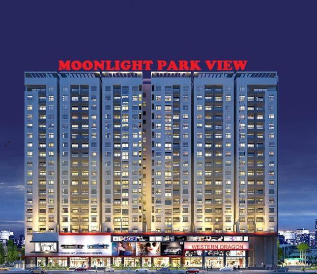 Bán căn hộ khu Tên Lửa - Moonlight Park View cực kỳ đẳng cấp - giá chỉ 1,2 tỷ/căn 2PN