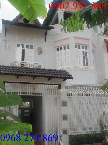 VILLACho thuê nhà tại  đường 34, phường Bình An, quận 2 với giá 36 triệu/tháng