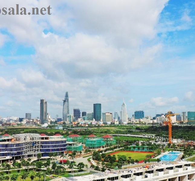 Chính chủ bán nhanh căn hộ Đại Quang Minh, 2PN view thành phố lầu cao. Giá 5 tỷ đồng, LH 0903185886