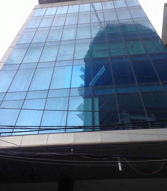 Tòa nhà 10 tầng Lê Văn Lương, Cầu Giấy 350m2, mặt tiền 20m, giá 125 tỷ