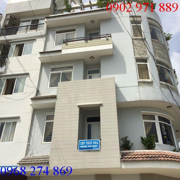 Cho thuê nhà tại đường Số 2, phường Thảo Điền, quận 2 TP. HCM với giá 15 triệu/ tháng