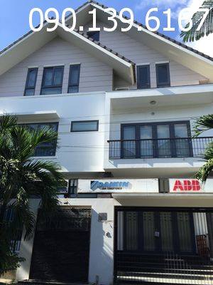 Villa cho thuê đường 9, phường Bình An, diện tích 320m2, giá 40 triệu/tháng