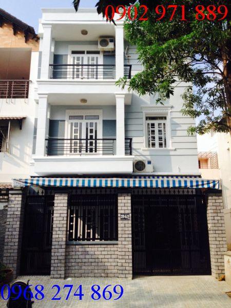 Cho thuê nhà tại đường số Nguyễn Quý Đức, phường An Phú, quận 2 TP. HCM với giá 32 triệu/ tháng