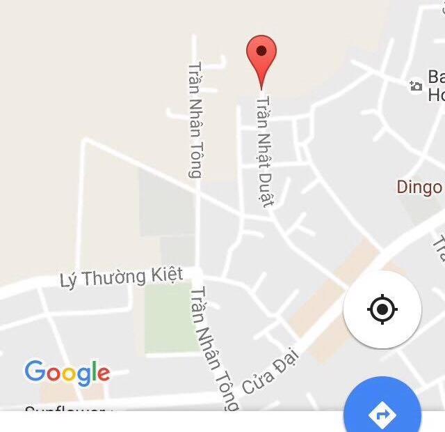 Bán đất đường Lý Thường Kiệt, Hội An, Quảng Nam. Diện tích 1500m2, giá 6.5 triệu/m²
