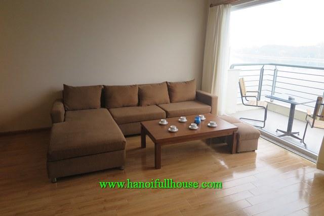Cho thuê căn hộ 2 phòng ngủ, gần khách sạn Sheraton Tây Hồ Hà Nội. LH 0983739032