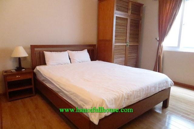 Cho thuê căn hộ 2 phòng ngủ, gần khách sạn Sheraton Tây Hồ Hà Nội. LH 0983739032