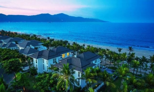 Dự án BT biển La Perla Villas Resort Bình Thuận (khu biệt thự nghỉ mát Hòn Lan). Lh: 01228945833