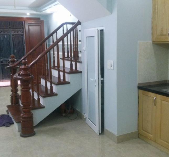 Bán nhà 31.6m2* 5 tầng Hà Trì-Hà Cầu-Hà Đông, gần sân bóng Hà Trì. Giá 1.7 tỷ - 0964680412