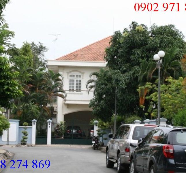 Cho thuê nhà đường số Nguyễn Văn Hưởng, phường Thảo Điền, Quận 2 TP. HCM với giá 24.78 triệu/tháng