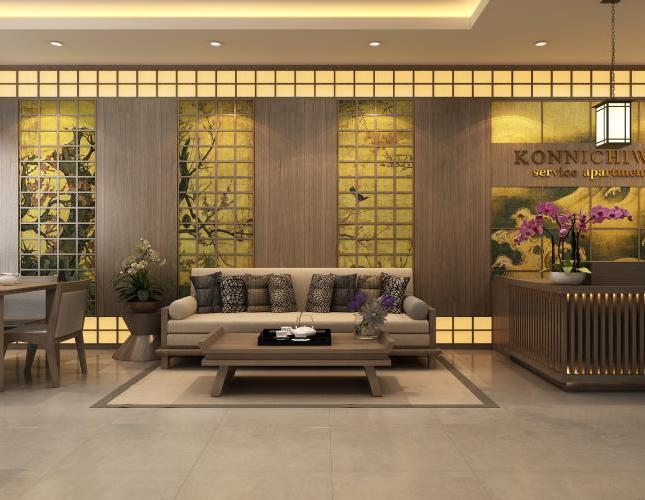 Hi Residence - Cho thuê căn hộ dịch vụ cao cấp