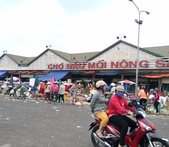 Cần cho thuê 6 sạp chợ đầu mối nông sản Thủ Đức