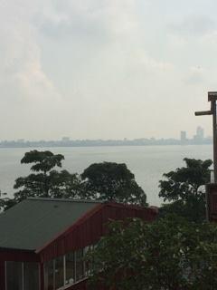 Chỉ 860 triệu, chung cư Trích Sài, Tây Hồ, view Hồ Tây, ngõ ô tô
