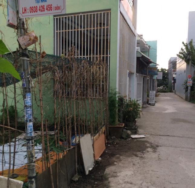 Bán nền thổ cư góc 2MT hẻm liên tổ 3.4 đường Nguyễn Văn Cừ