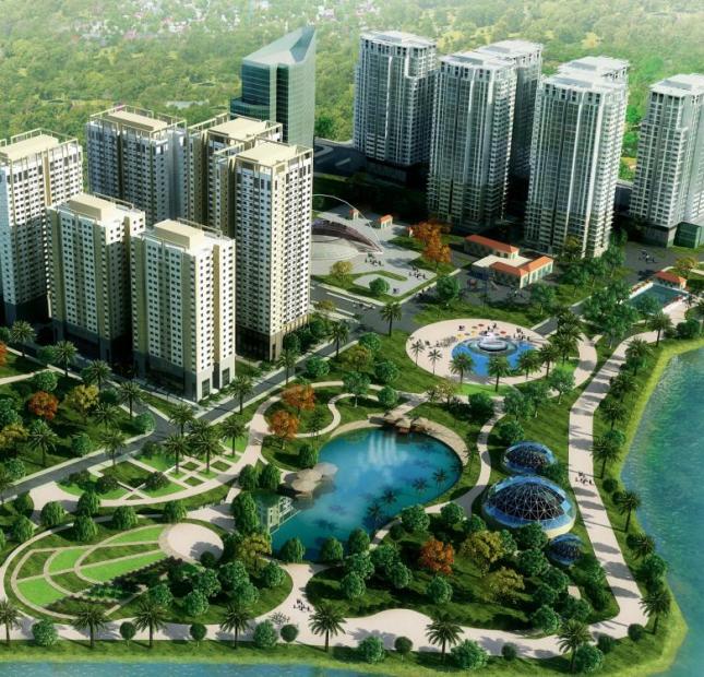 Bán căn hộ Topaz City A1, tầng trung view Q1, ký hợp đồng trực tiếp chủ đầu tư, 1,393 tỷ/73m2/2PN