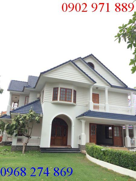 Cho thuê villa - Biệt thự tại đường Tống Hữu Định, phường Thảo Điền, Quận 2, với giá 42 triệu/tháng