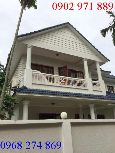 Cho thuê Villa tại đường Nguyễn Ư Dĩ, phường Thảo Điền, quận 2 với giá 67.59 triệu/tháng