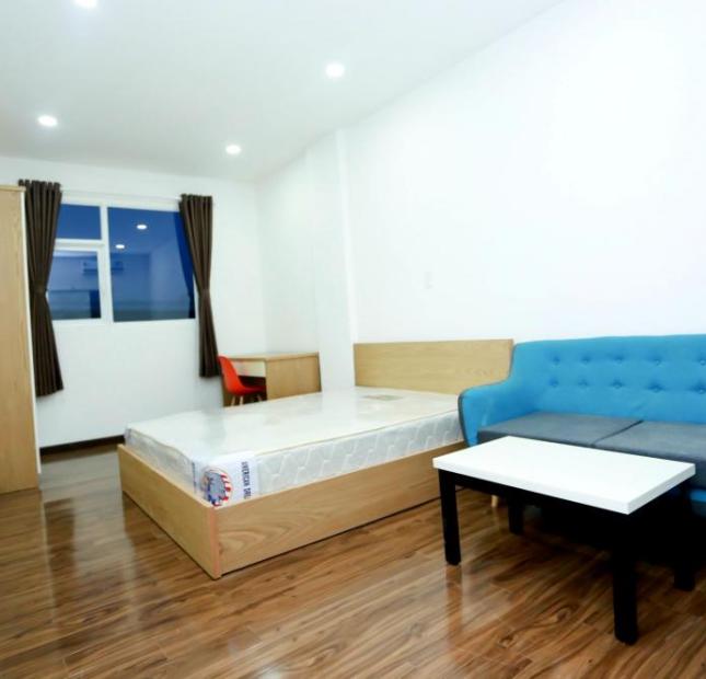 Cho thuê căn hộ dịch vụ cao cấp mới 100% Luxury apartment Hoàng Sa, phường Đa Kao, Quận 1 