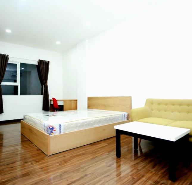 Cho thuê căn hộ dịch vụ cao cấp mới 100% Luxury apartment Hoàng Sa, phường Đa Kao, Quận 1 