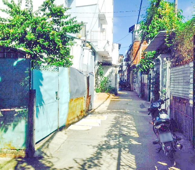 Bán nhà cấp 4 mặt tiền đường Nguyễn Lương Bằng, Phường Phú Mỹ, Quận 7