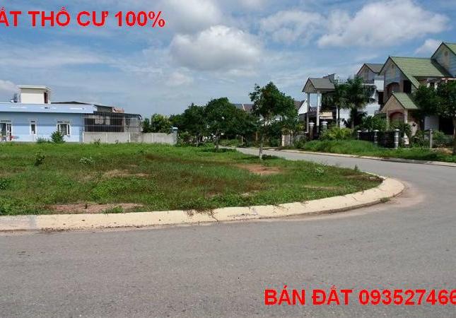 Tôi chủ đất bán gấp 985m2 đất nền gần chợ ngay TX Bình Dương