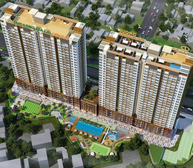 Mở bán chung cư cao cấp chuẩn Singapore với các chương trình ưu đãi lớn từ chủ đầu tư