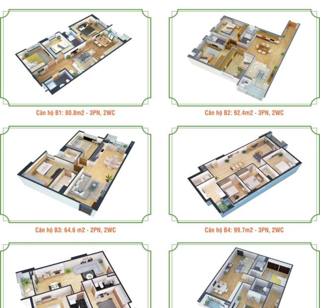 Mặt bằng - Bảng giá - Vị trí - Thiết kế chi tiết căn hộ chung cư 176 Định Công - Hoàng Mai - Hà Nội