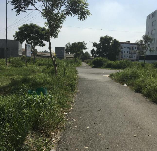 Đất nền dự án Casa Garden đường Trần Đại Nghĩa, gần H. Bình Chánh – 860tr/nền