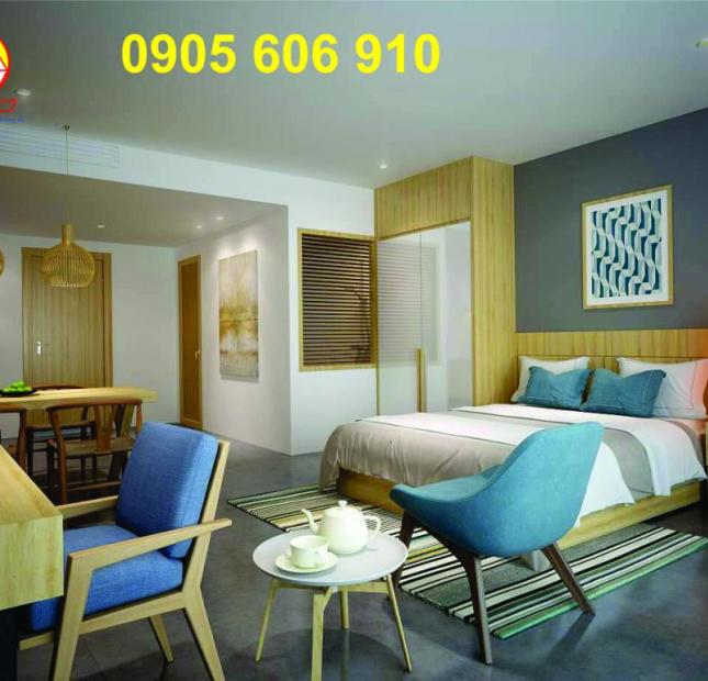 Cho thuê căn hộ Apartment Sơn Trà, Đà Nẵng chỉ 6 triệu/tháng, LH 0905606910
