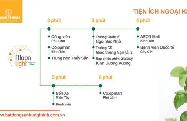 Tên Lửa Center, 2PN, 2WC giá 1,3 tỷ, CK 6%. LH 0931 771 393