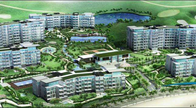 Bán gấp 1 căn hộ view biển trên đường Nguyễn Đình Chiểu, phường Hàm Tiến