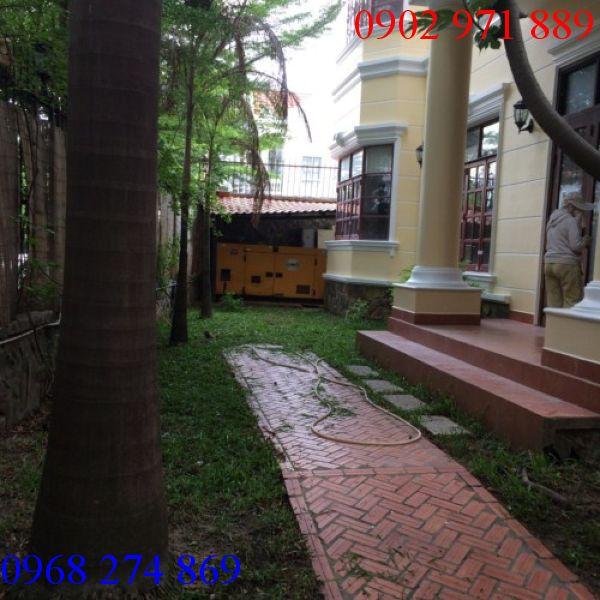 Cho thuê Villa - Biệt thự tại đường 18A, phường An Phú, quận 2 với giá 38.52 triệu/tháng