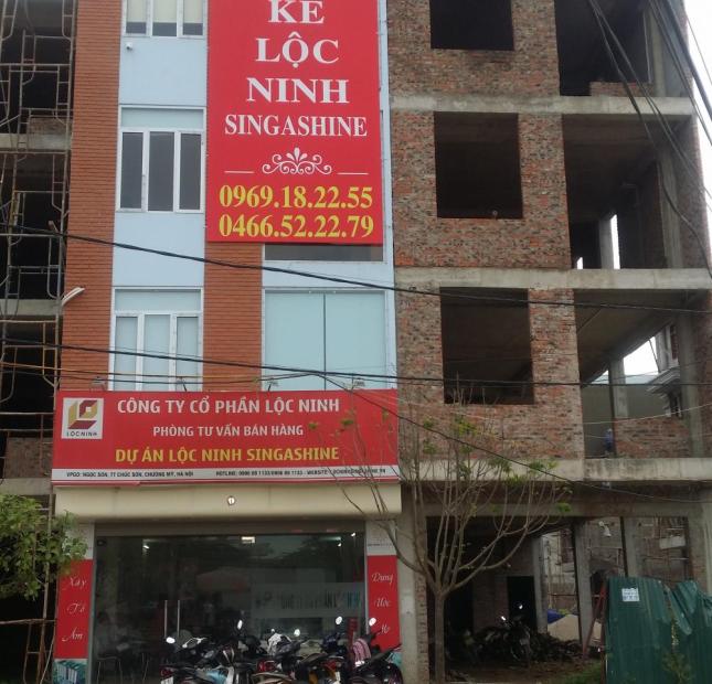 Lôc Ninh – Chúc Sơn, giá trị tương lai, vươn tầm đẳng cấp