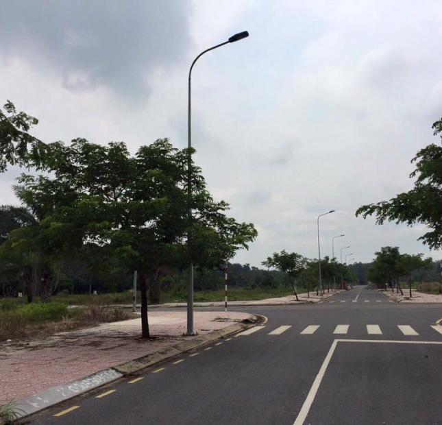 Bán đất nền trung tâm Trảng Bom, sổ đỏ chính chủ, mặt tiền đường 20m