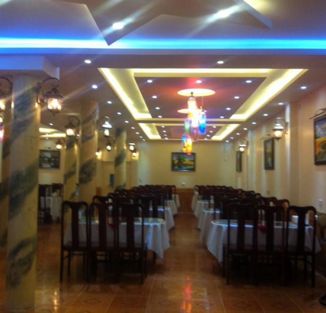 Bán nhà, nhà hàng, khách sạn 115 Hoàng Quốc Việt _ Mộc Châu