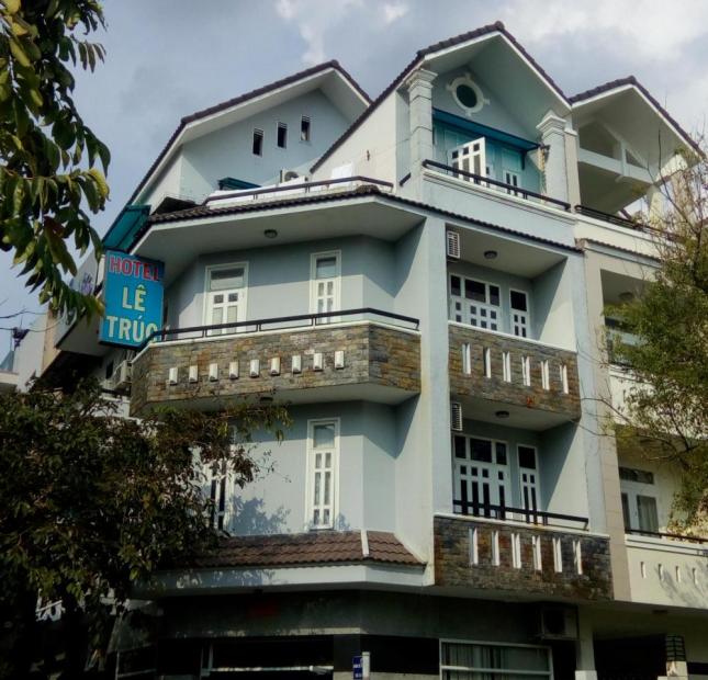 Bán khách sạn 13 phòng, đẹp, giá 9 tỷ KDC Ven Sông, P. Tân Phong, Quận 7