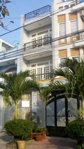 Bán nhà 2 mặt tiền Trần Khánh Dư, Quận 1 gía cực rẻ 6,9 tỷ