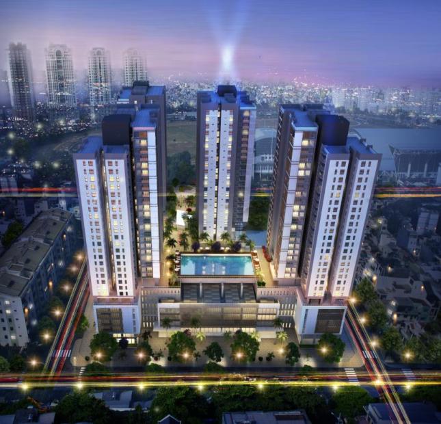Giới đầu tư phát cuồng vì 66 căn đầu tiên block C Xi Grand Court chỉ từ 2,1 tỷ - TT Q. 10