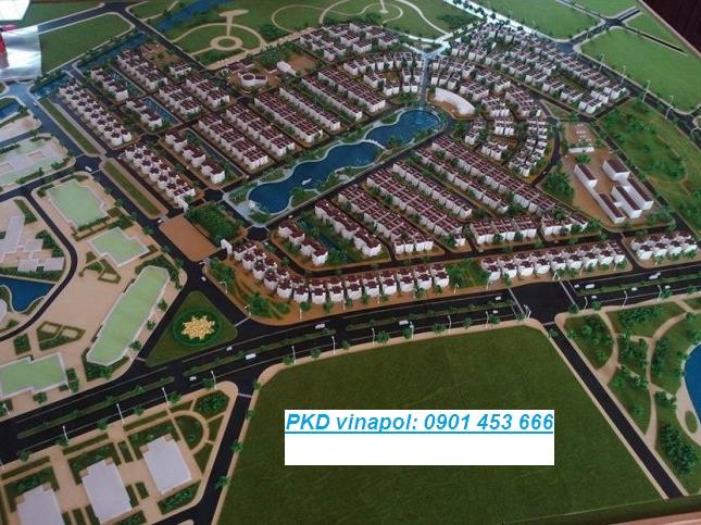 Độc quyền phân phối biệt thự Vườn Cam Vinapol, chỉ 3 tỷ/lô