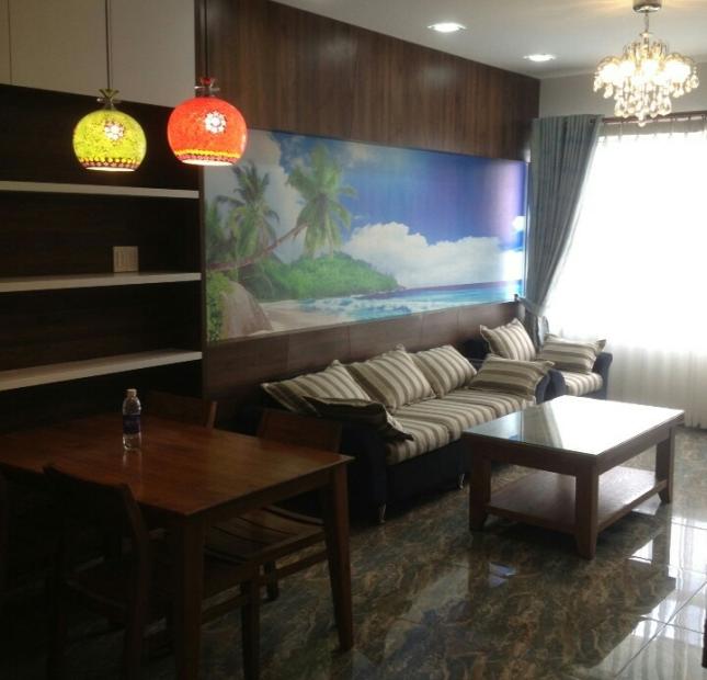 Cho thuê gấp căn hộ chung cư Sunrise City, mặt tiền Nguyễn Hữu Thọ, DT 56m2
