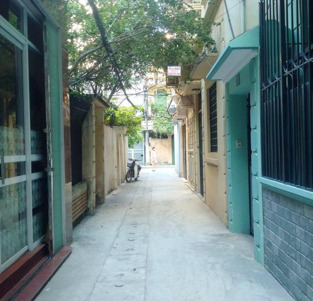 Bán đất ngõ 125 Thụy Khuê, Tây Hồ. Diện tích 32m2, giá 1,73 tỷ
