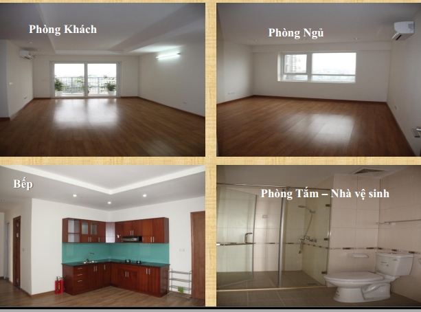 Chủ nhà bán căn 06 giá chỉ 18tr/m2 chung cư Văn Phú Victoria, DT 116m, hotline: 0985360690