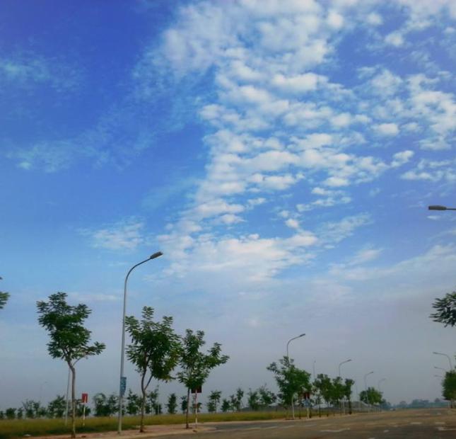 Bán đất mặt tiền Khai Quang, Vĩnh Yên