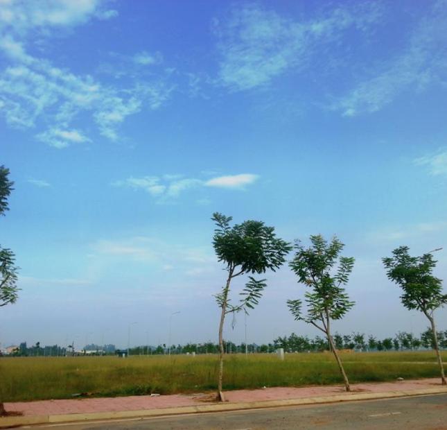 Bán đất mặt tiền Khai Quang, Vĩnh Yên