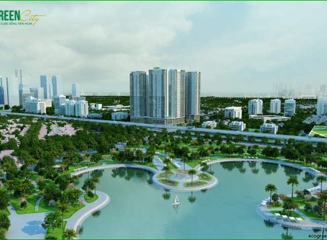 Cho thuê TTTM Eco – Green City nhiều DT. Hotline: 097.179.1688 Mr. Quang